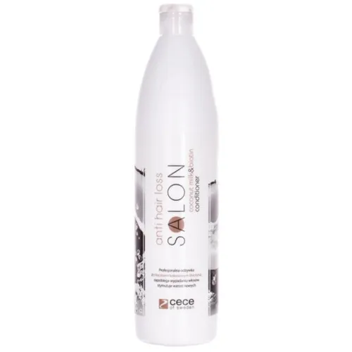 Cece of Sweden Salon, Coconut Milk & Biotin Conditioner (Odżywka zapobiegająca wypadaniu włosów)