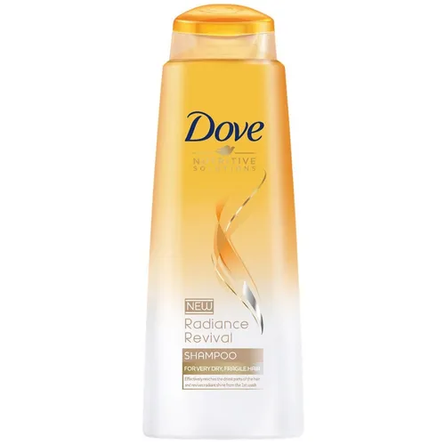 Dove Nutritive Solutions, Radiance Revival Shampoo (Szampon dodający włosom blasku)