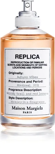 Maison Margiela Replica, Autumn Vibes EDT