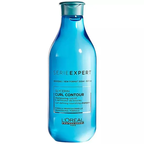 L'Oreal Professionnel Serie Expert, Curl Contour, Shampoo (Szampon do włosów kręconych)