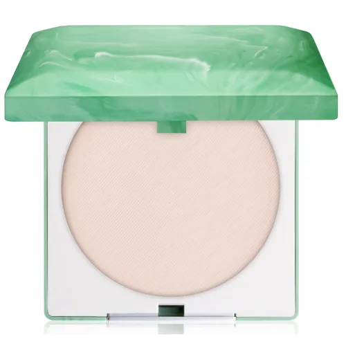 Clinique Stay - Matte, Sheer Pressed Powder (Puder prasowany matujący)