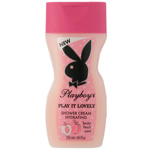 Playboy Play It Lovely,Shower Gel (Perfumowany żel pod prysznic)