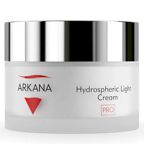 Arkana Hydrospheric Therapy, Hydrospheric Light Cream (Krem nawilżający) - 2