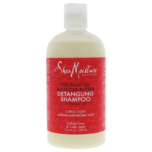 Shea Moisture Red Palm Oil & Cocoa Butter Detangling Shampoo (Szampon rozplątujący włosy)