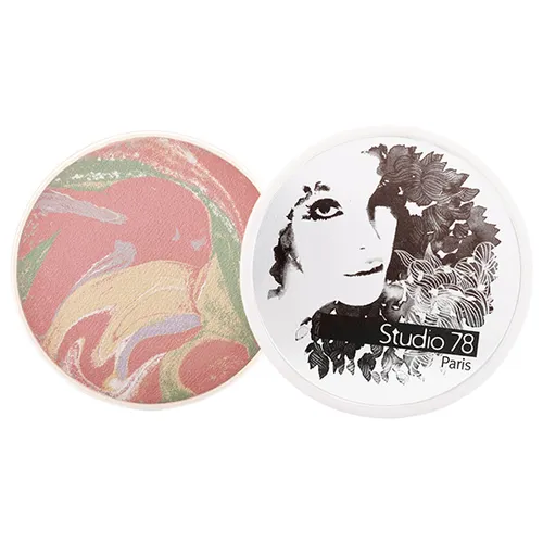 Studio78 Paris On se Cocoone, Poudre Matifiante (Puder matujący) - 3
