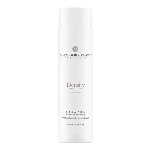 Grzegorz Duży Cosmetics Density Collection, Szampon wzmacniający