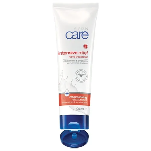 Avon Care, Intensive Relief, Hand Treatment (Intensywnie kojący krem do rąk)