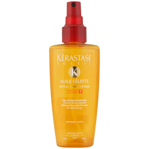 Kerastase Soleil Huile Céleste (Lśniący olejek w sprayu)