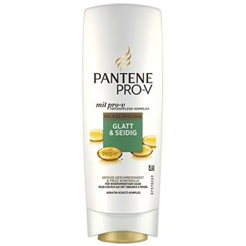 Pantene Pro-V, Gładkie i jedwabiste, Odżywka wygładzająca