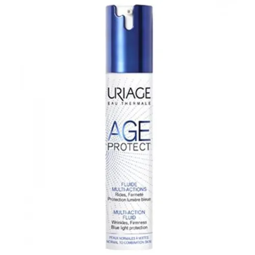 Uriage Age Protect, Fluide Multi-Actions [Multi-action Fluid] (Globalna pielęgnacja odmładzająca)