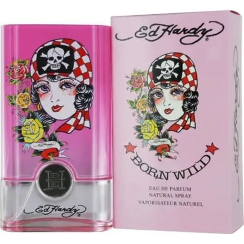 Ed Hardy Born Wild EDP