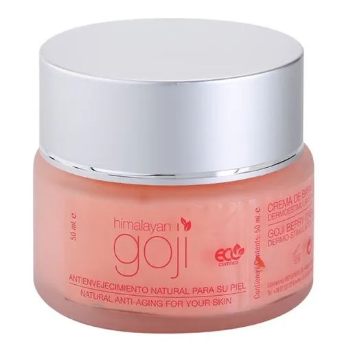 Diet Esthetic Himalayan Goji, Anti-wrinkle Cream (Krem przeciwzmarszczkowy z jagodami Goji)