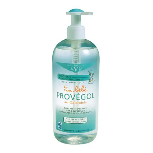 SVR Provegol, Bebe Eau (Delikatny płyn do pielęgnacji niemowląt)