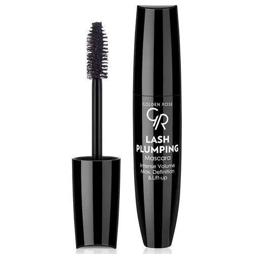 Golden Rose Lash Plumping Mascara (Tusz do rzęs wydłużająco-pogrubiający)
