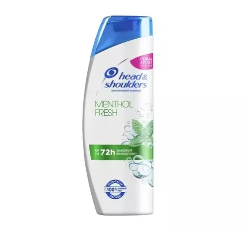 Head & Shoulders Menthol Fresh, Przeciwłupieżowy szampon do włosów