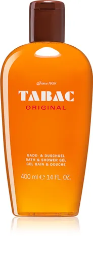 Maurer & Wirtz Tabac Original, Bath & Shower Gel (Żel pod prysznic dla mężczyzn)