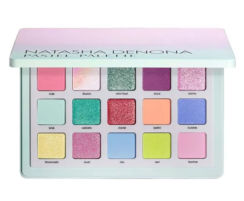 Natasha Denona Pastel Palette (Paleta cieni do powiek)