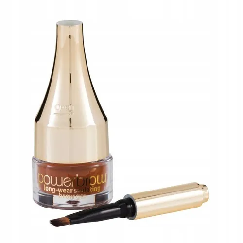 Make Up Academy (MUA) Luxe, Power Brow Long-Wear Sculpting Brow Gel (Żel do brwi) - 1