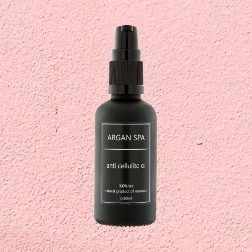 Argan Spa Anti Cellulite Oil (Antycellulitowy olej arganowy z rozgrzewającym olejkiem eukaliptusowym)