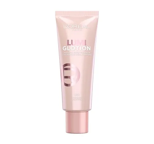 L'Oreal Paris Lumi Glotion,  Natural Glow Enhancer (Multifunkcyjny płynny rozświetlacz do twarzy i ciała (nowa wersja))