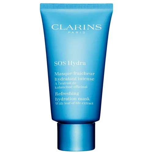 Clarins SOS Hydra, Refreshing Hydration Mask (Maska nawilżająca)