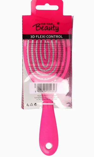 For Your Beauty 3D Flexi Control, Szczotka do włosów - 2