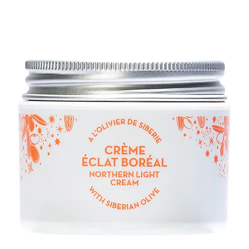 Polaar Eclat Boreal, Northern Light Cream (Krem wygładzający z oliwką syberyjską)