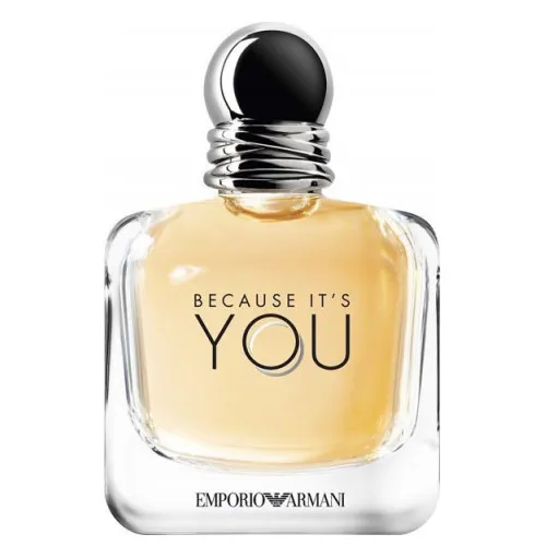 Giorgio Armani Emporio Armani, Because It's You, Stronger With You EDP