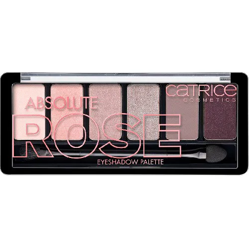 Catrice Absolute Rose Eyeshadow Palette (Paleta cieni do powiek)