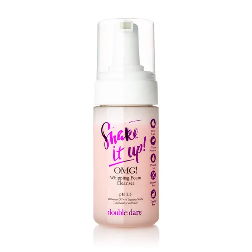 Double Dare Shake It Up! OMG! Whipping Foam Cleanser (Pianka do mycia twarzy)