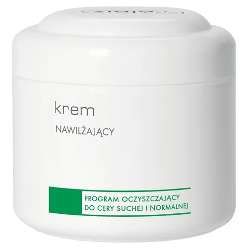 Ziaja Pro, Krem nawilżający do skóry suchej i normalnej