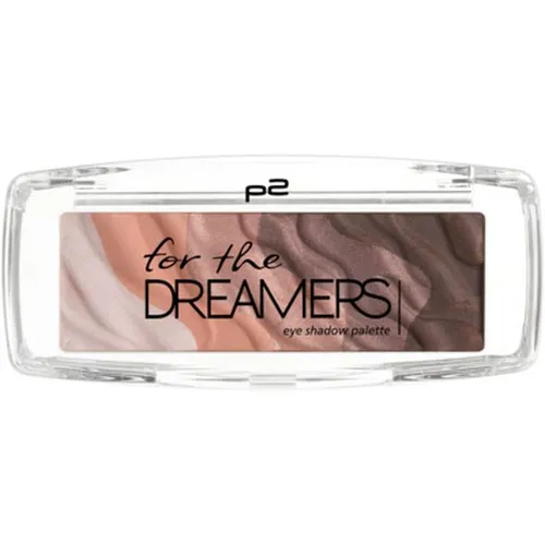 P2 Cosmetics Eyeshadow Palette (Paletka cieni do oczu (różne rodzaje)) - 2