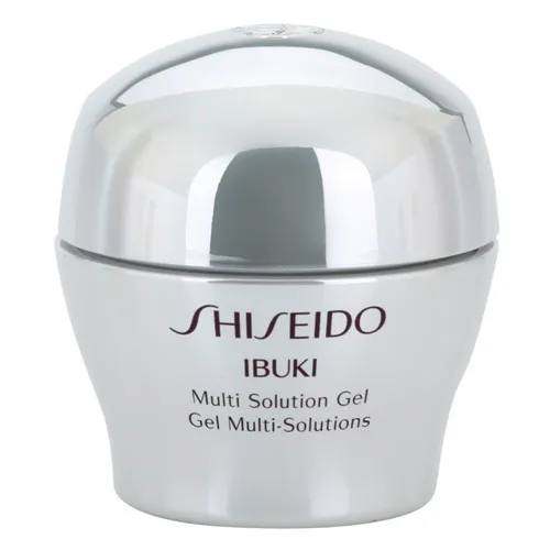 Shiseido Ibuki, Multi Solution Gel (Wielofunkcyjny żel do twarzy)