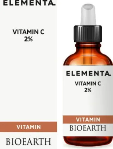 Bioearth Elementa Vitamin C 2% (Serum z witaminą C 2%)