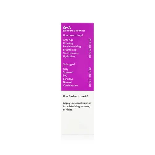 Q+A Azelaic Acid Balancing Serum (Serum do twarzy z kwasem azelainowym) - 3