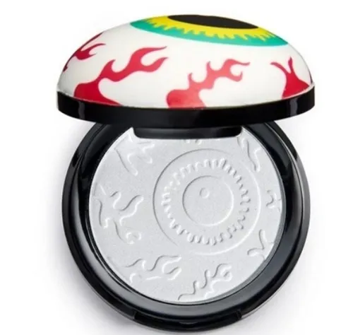 Revolution Beauty (Makeup Revolution) Halloween, Eyeball sSquishy Highlighter (Rozświetlacz prasowany (różne rodzaje)) - 1