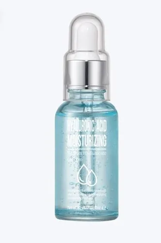 Esfolio Hyaluronic Acid Moisturizing AMpoule (Ampułka do twarzy nawilżająca)