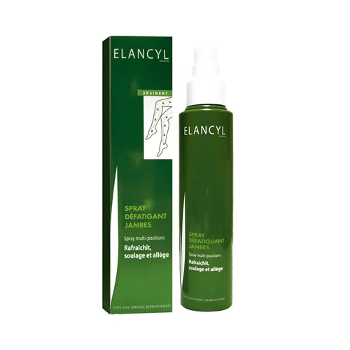 Elancyl Relaxing Spray for Tired Legs (Spray na zmęczone nogi)