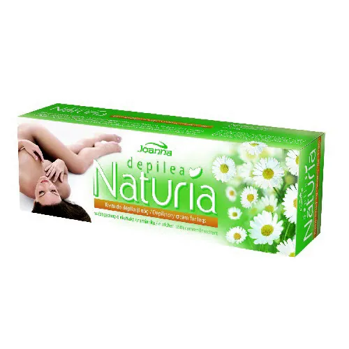 Joanna Naturia Depilea, Krem do depilacji nóg
