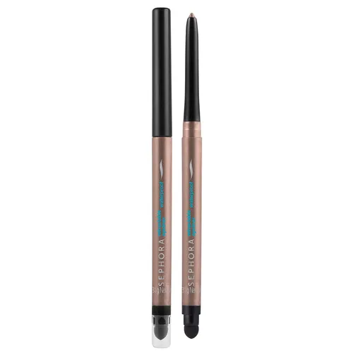 Sephora Collection, Retractable Eyeliner Waterproof (Wodoodporny wysuwany eyeliner)