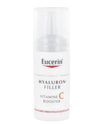 Eucerin Hyaluron-Filler Vitamin C Booster (Rozjaśniające serum przeciwzmarszczkowe z witaminą C) - 2