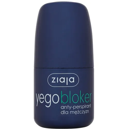 Ziaja Yego, Anty-perspirant dla mężczyzn `Bloker`