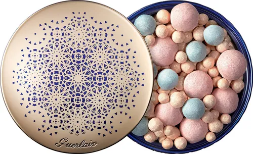 Guerlain Meteorites Perles de Legende (Puder rozświetlający w kulkach - edycja zima 2016) - 1