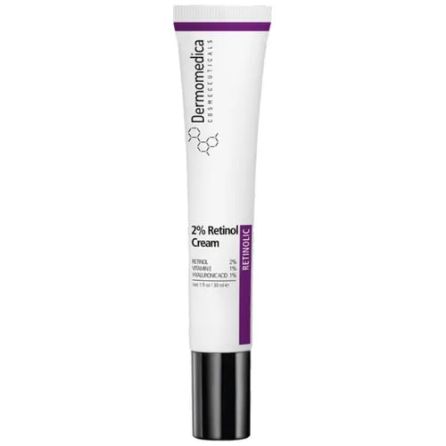 Dermomedica 2% Retinol Cream (Krem do twarzy z retinolem 2%)