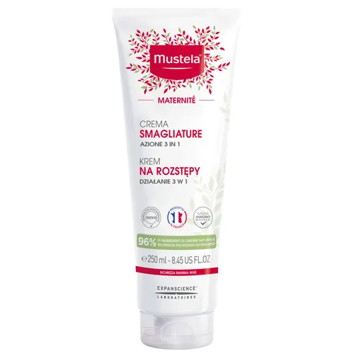 Mustela Maternite, Krem na rozstępy