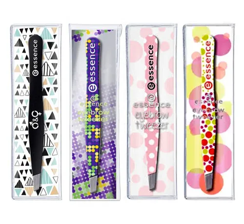 Essence Eyebrow Tweezer (Pęseta do brwi) - 2