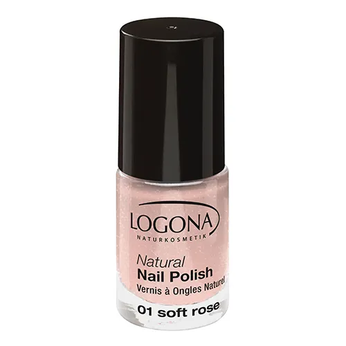 Logona Natural Nail Polish (Naturalny lakier do paznokci)