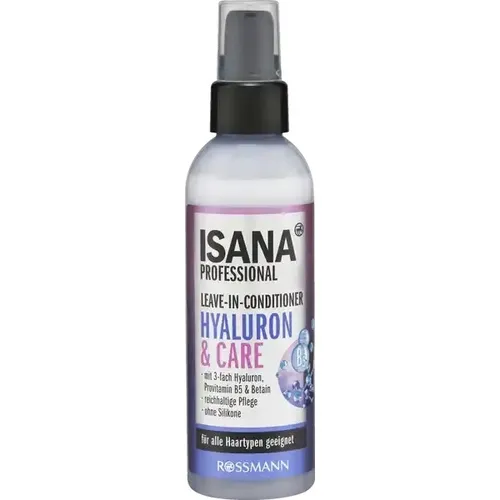 Isana Professional, Hyaluron & Care Leave-In-Conditioner (Odżywka do włosów)