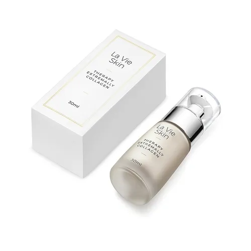 La Vie Skin Therapy Extremally Collagen (Krem przeciwzmarszczkowy z naturalnym kolagenem) - 2