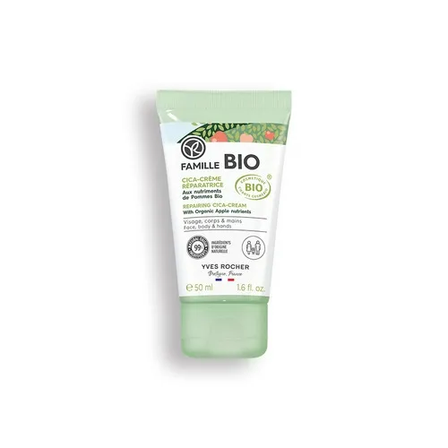 Yves Rocher Famille Bio, Cica - Creme Repatrice (Krem naprawczy)